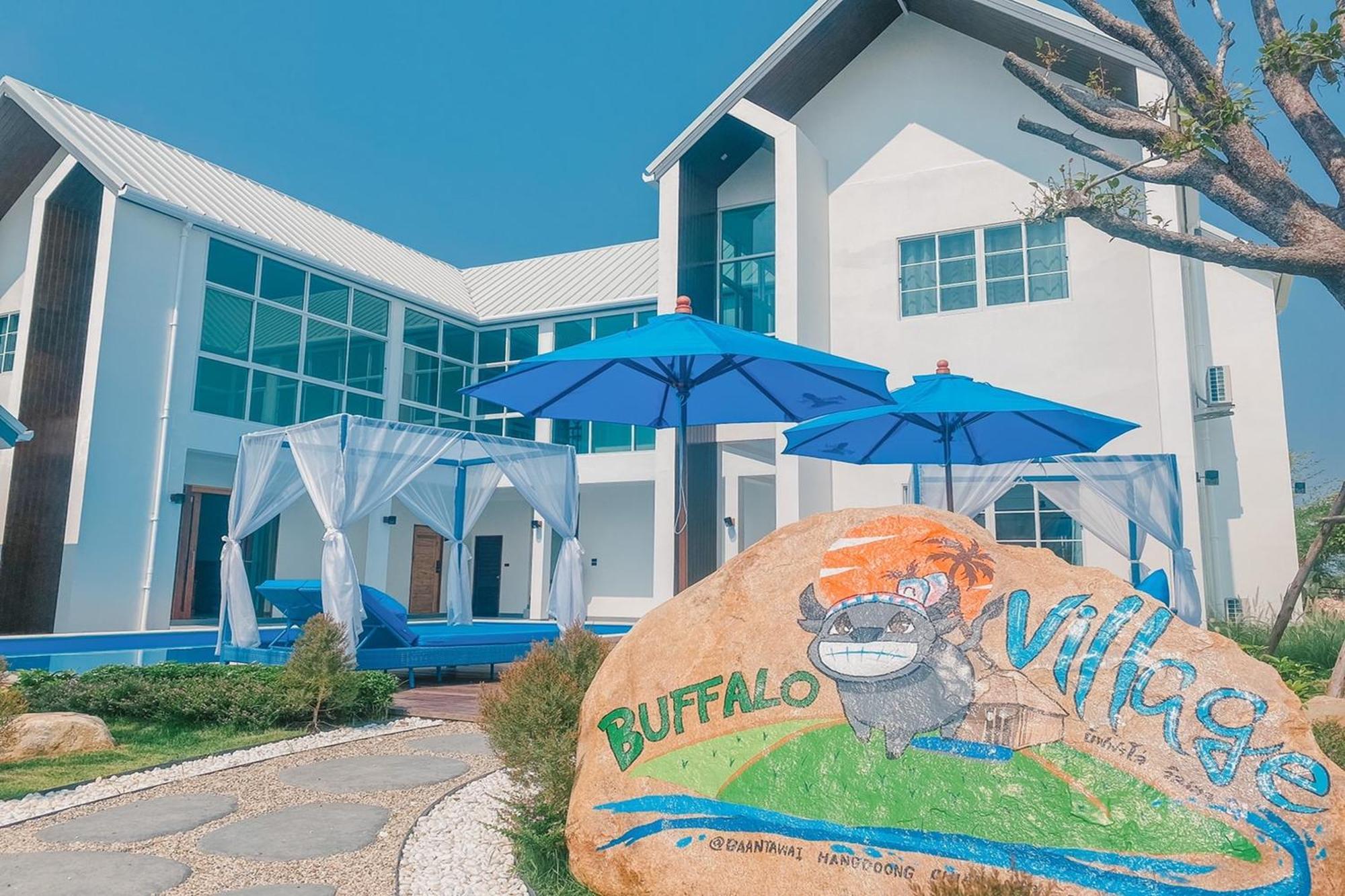 Buffalo Island Resort 清邁 外观 照片