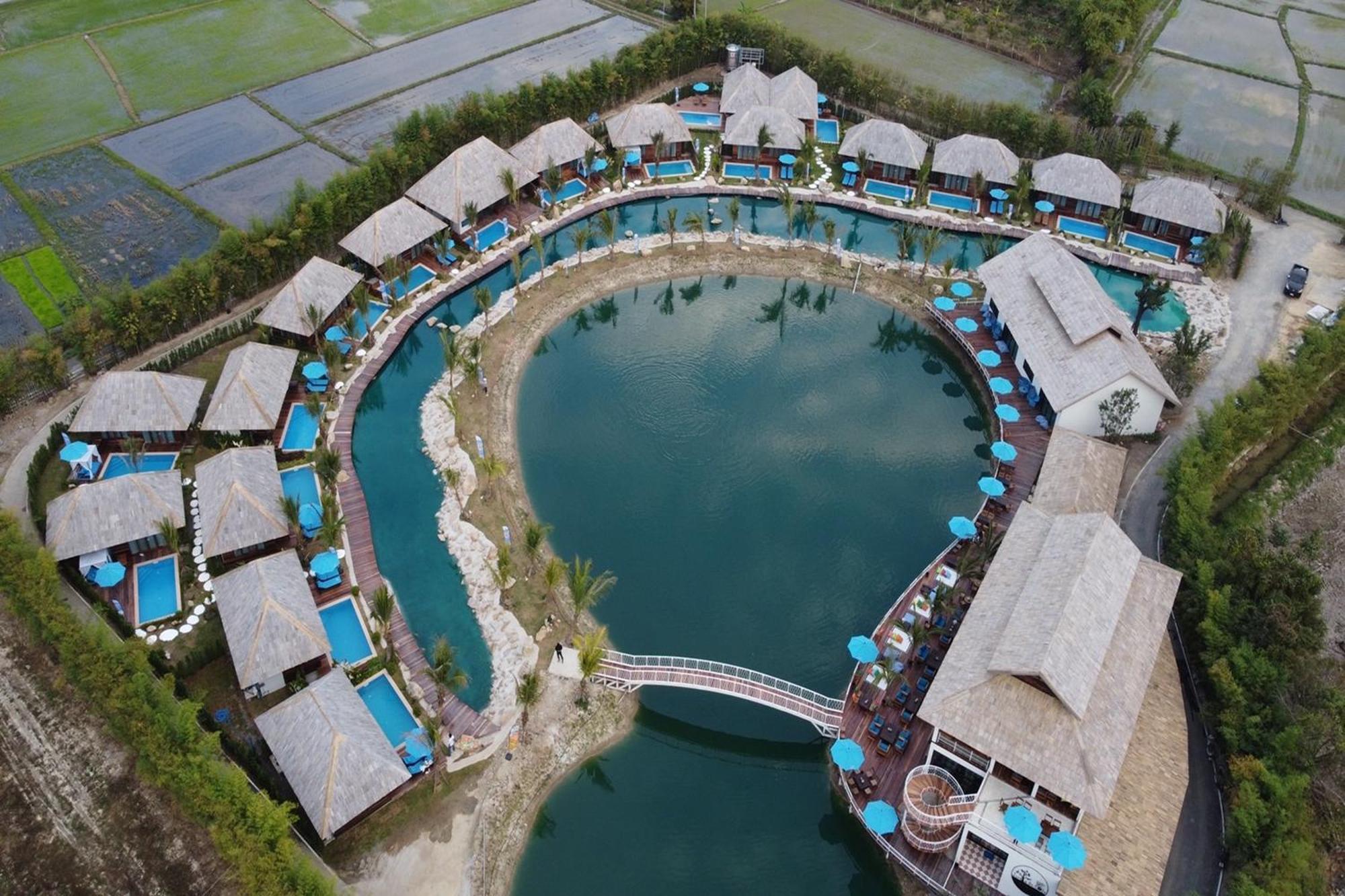 Buffalo Island Resort 清邁 外观 照片