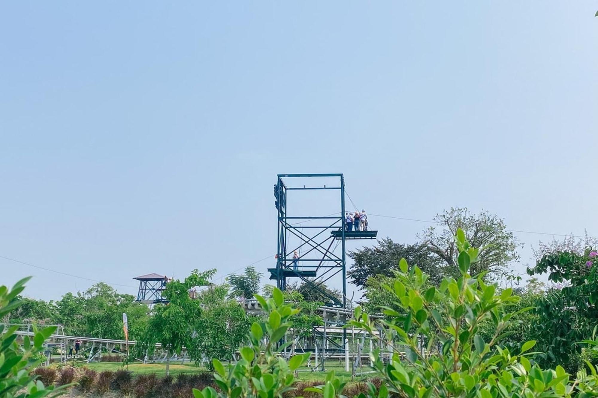 Buffalo Island Resort 清邁 外观 照片